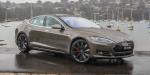Tesla Model S P85D 2014 года (AU)